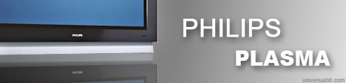 PHILIPS plasma